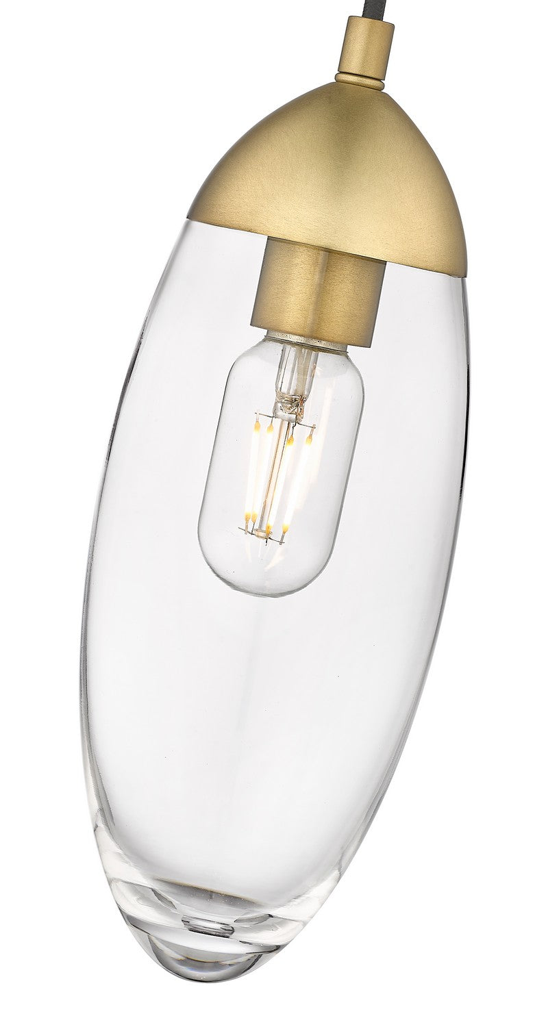 Suspension 1 lumière | Arden