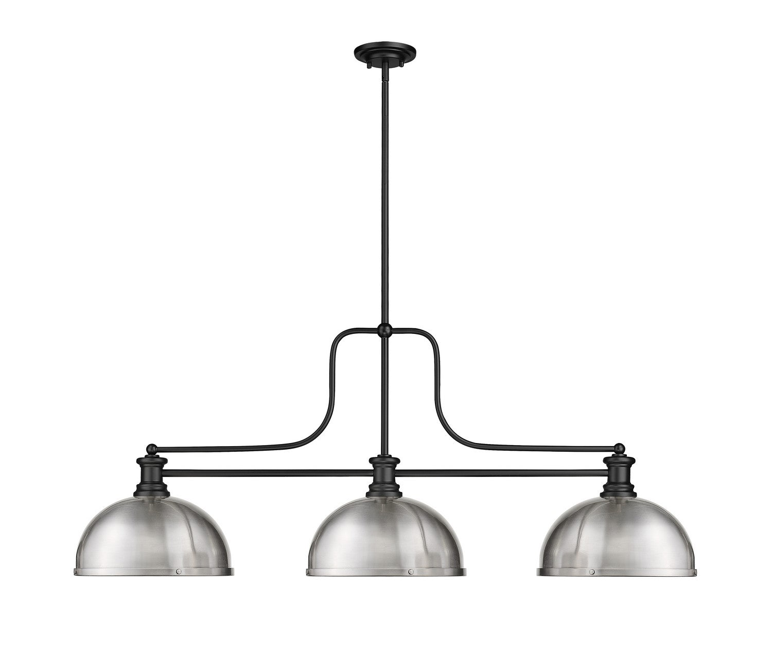 Billiard 3 lumières | Melange