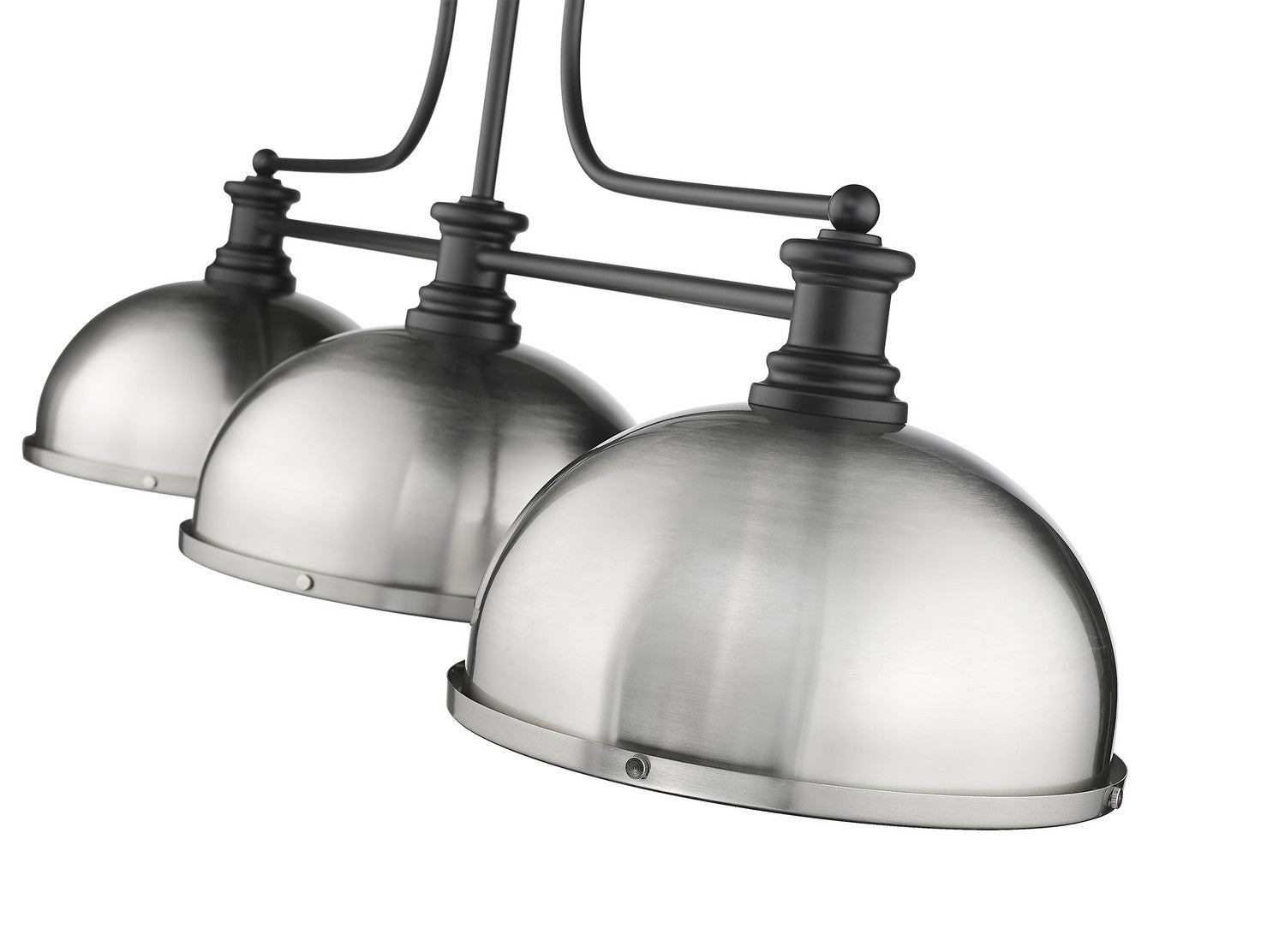 Billiard 3 lumières | Melange