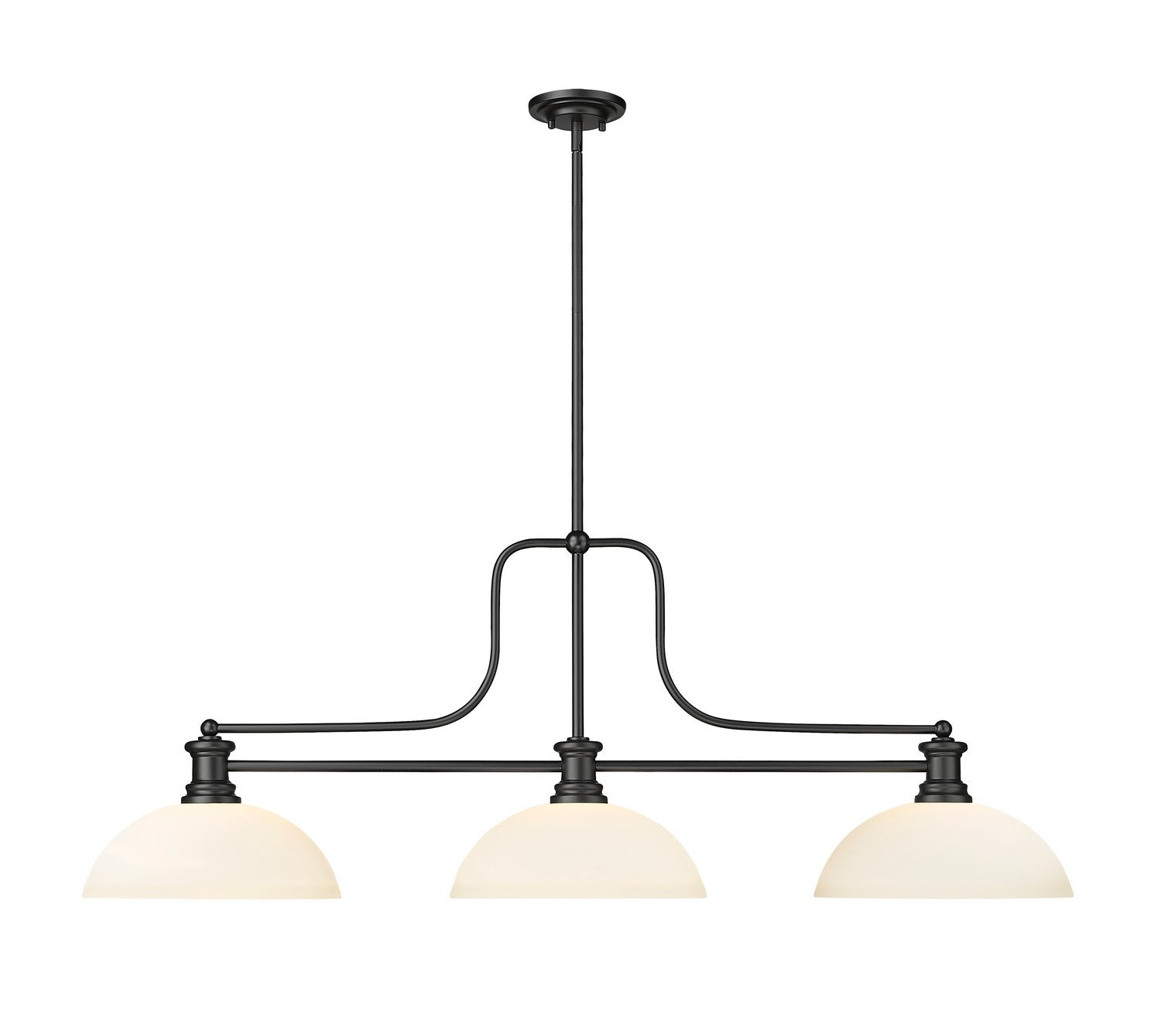 Billiard 3 lumières | Melange