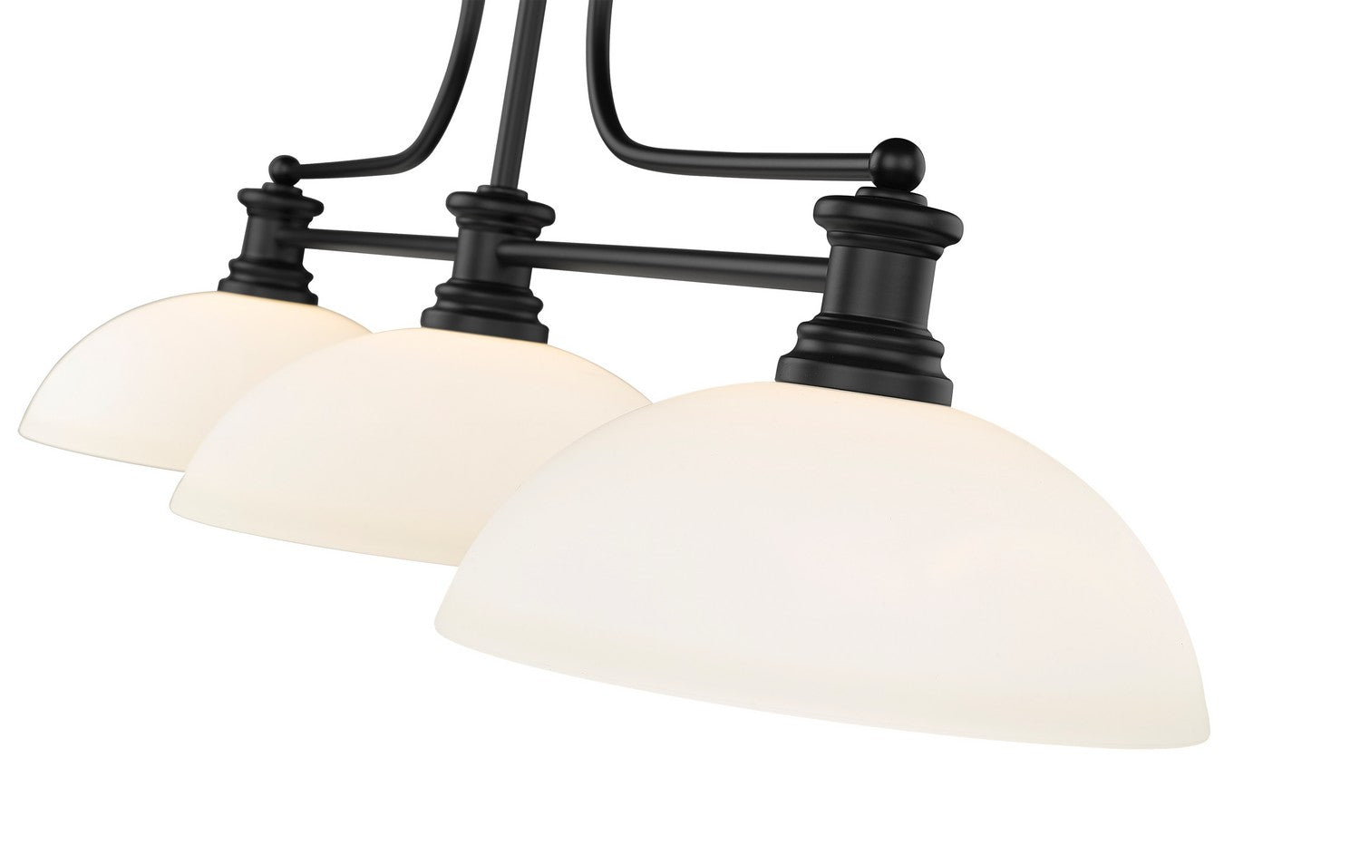 Billiard 3 lumières | Melange