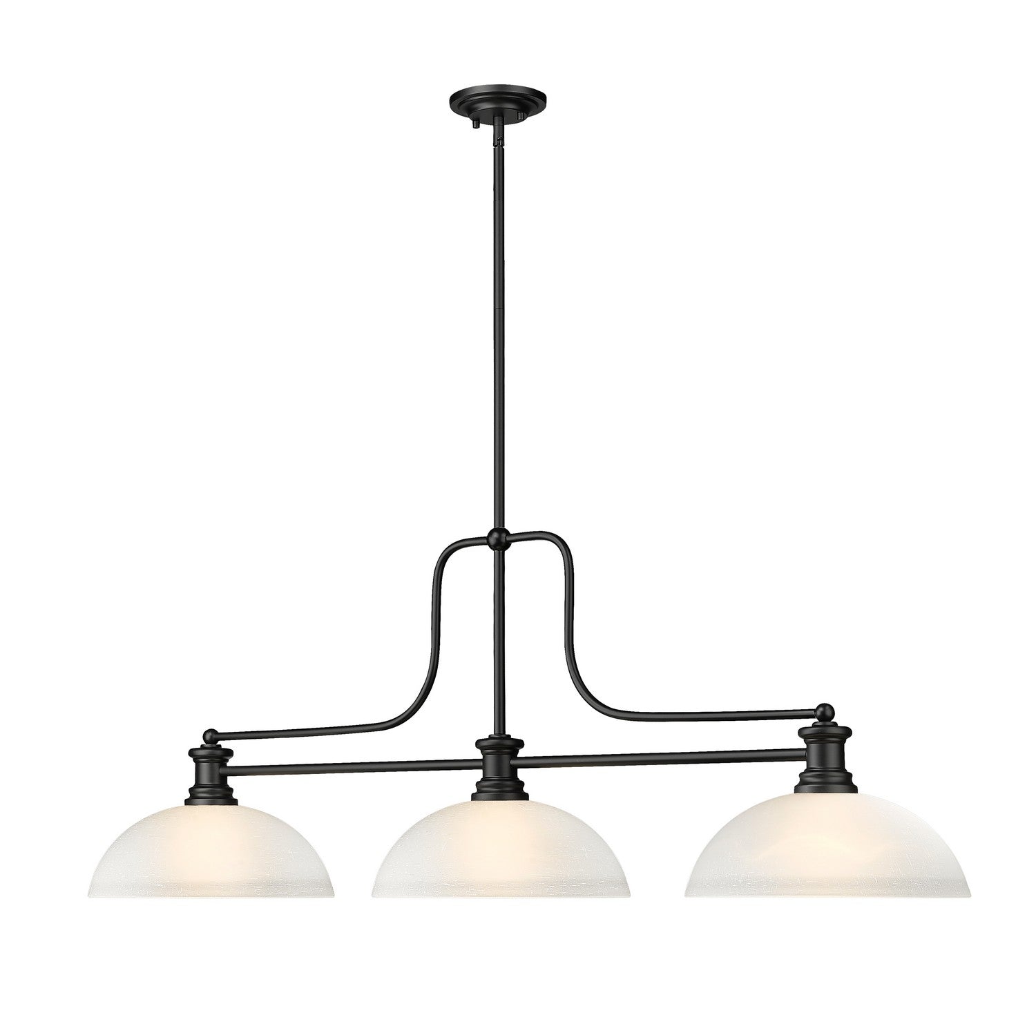 Billiard 3 lumières | Melange