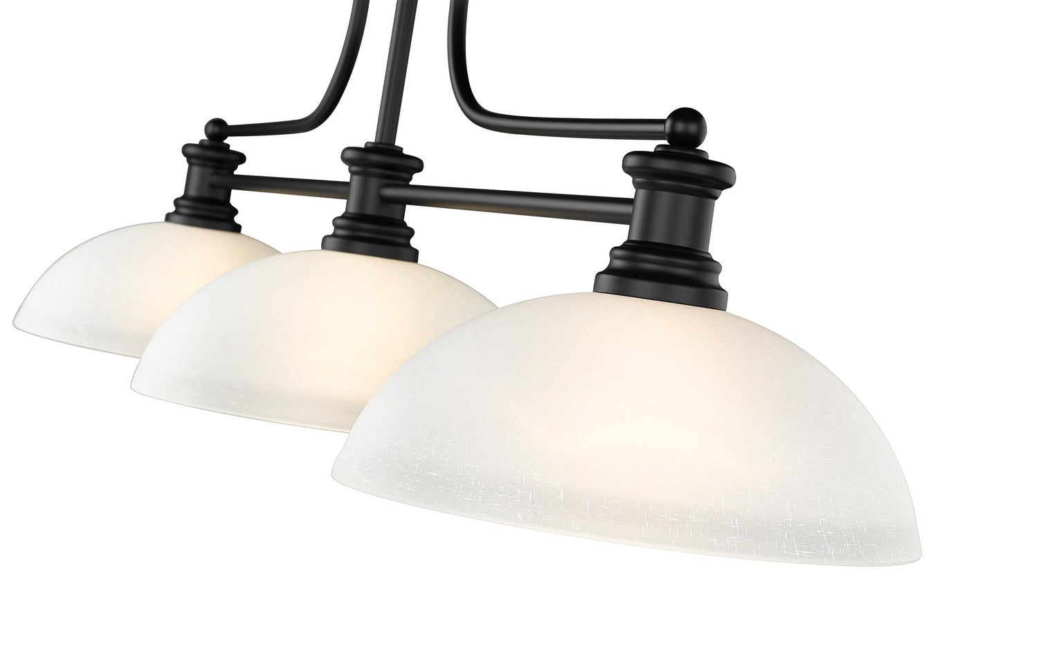 Billiard 3 lumières | Melange