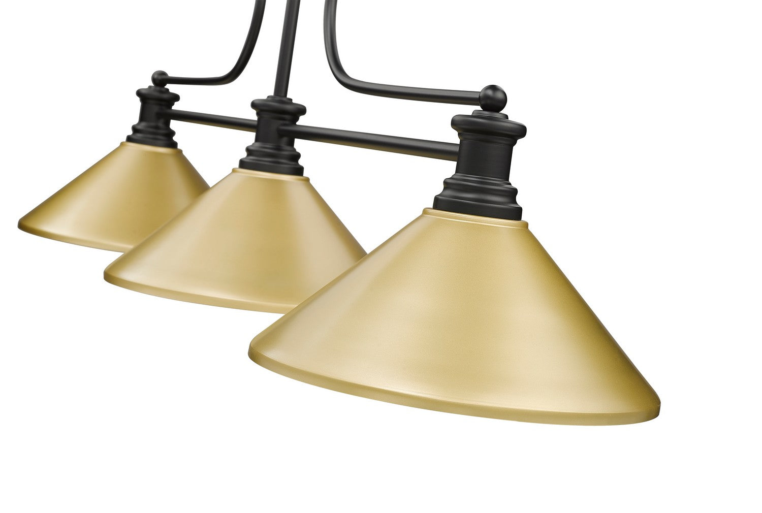 Billiard 3 lumières | Melange