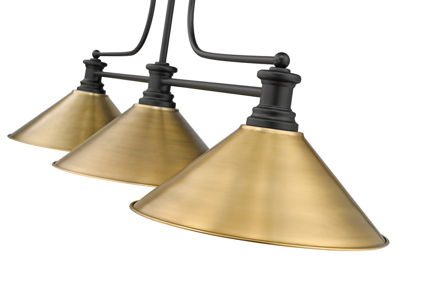 Billiard 3 lumières | Melange