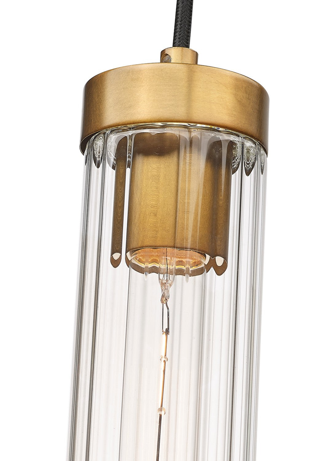 Suspension 1 lumière | Beau