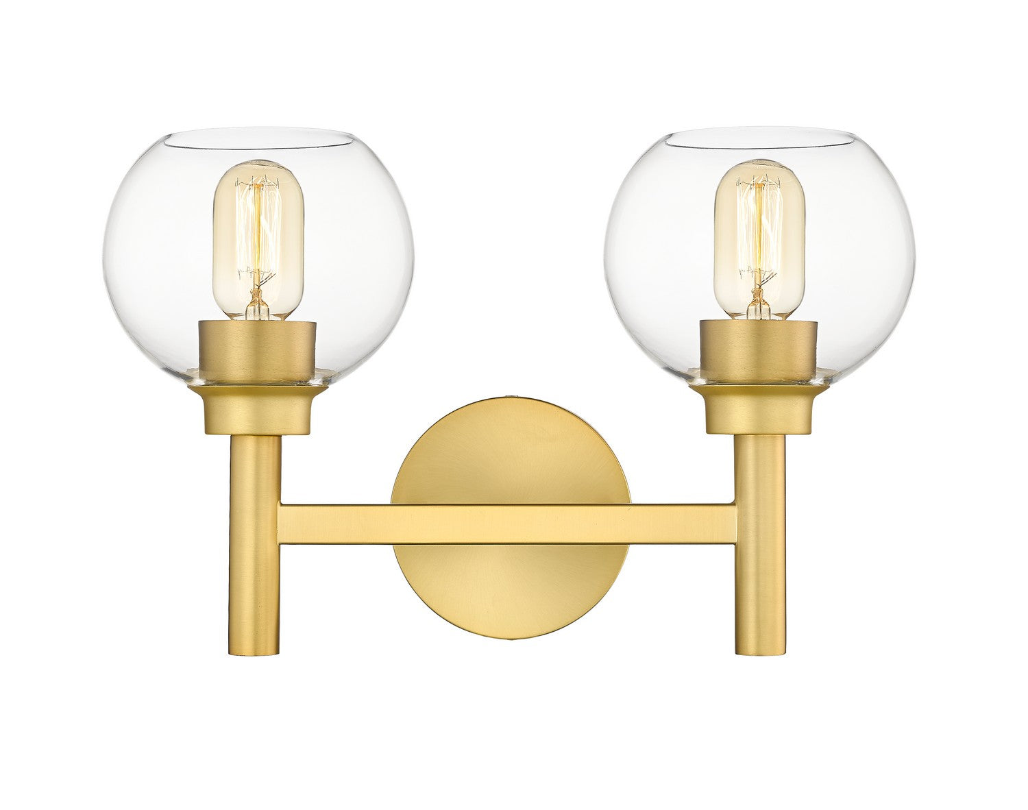 Applique de vanité 2 lumières | Sutton
