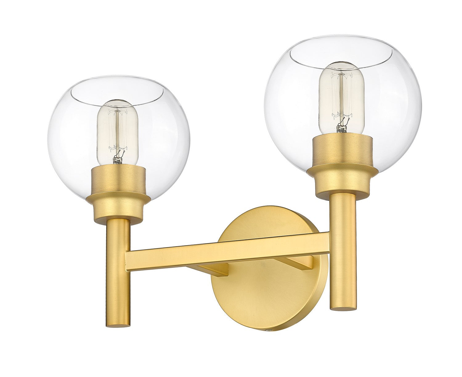 Applique de vanité 2 lumières | Sutton