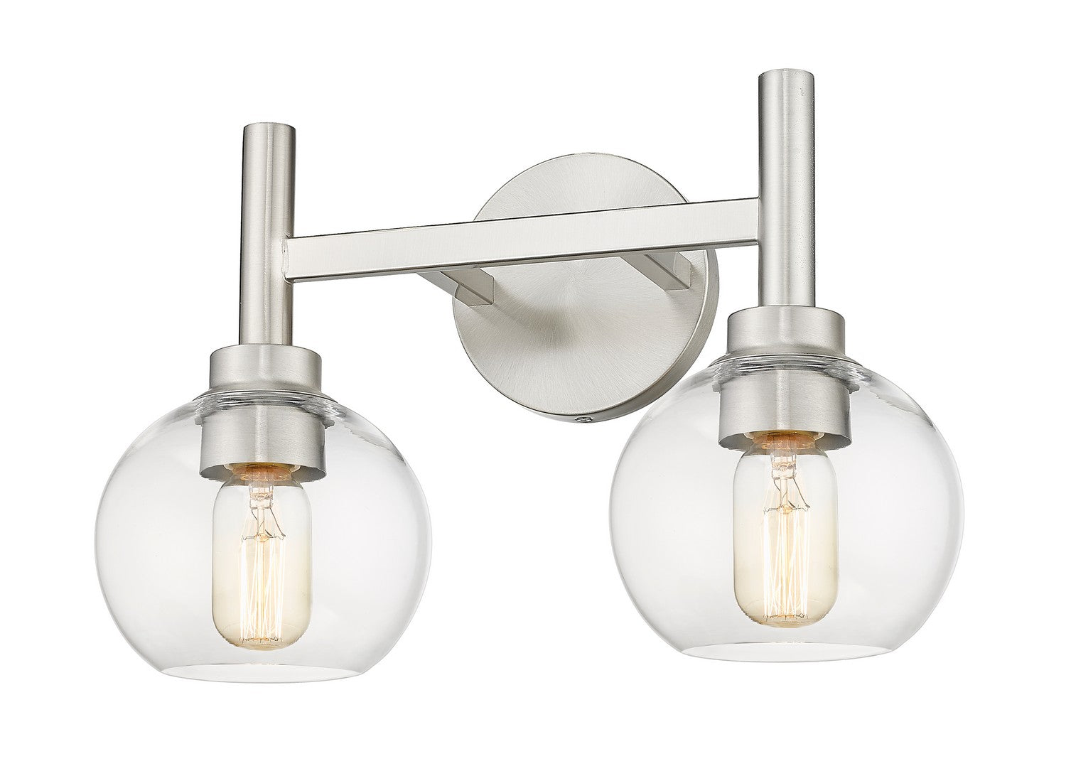 Applique de vanité 2 lumières | Sutton