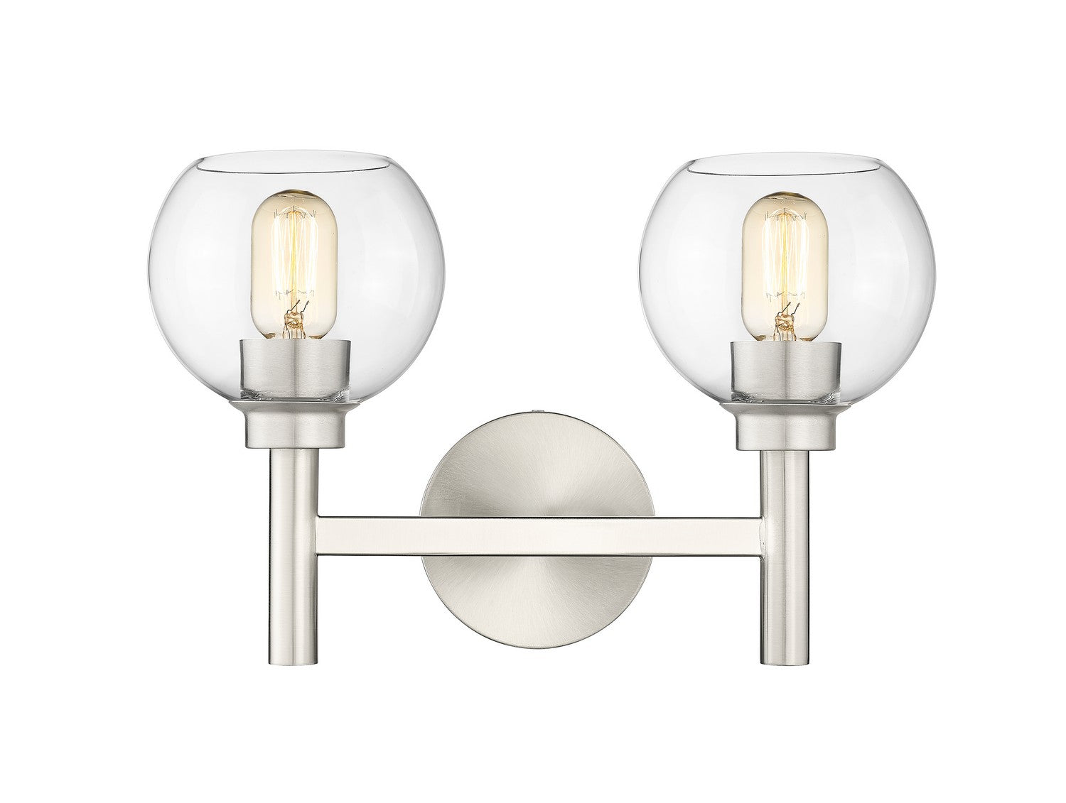 Applique de vanité 2 lumières | Sutton