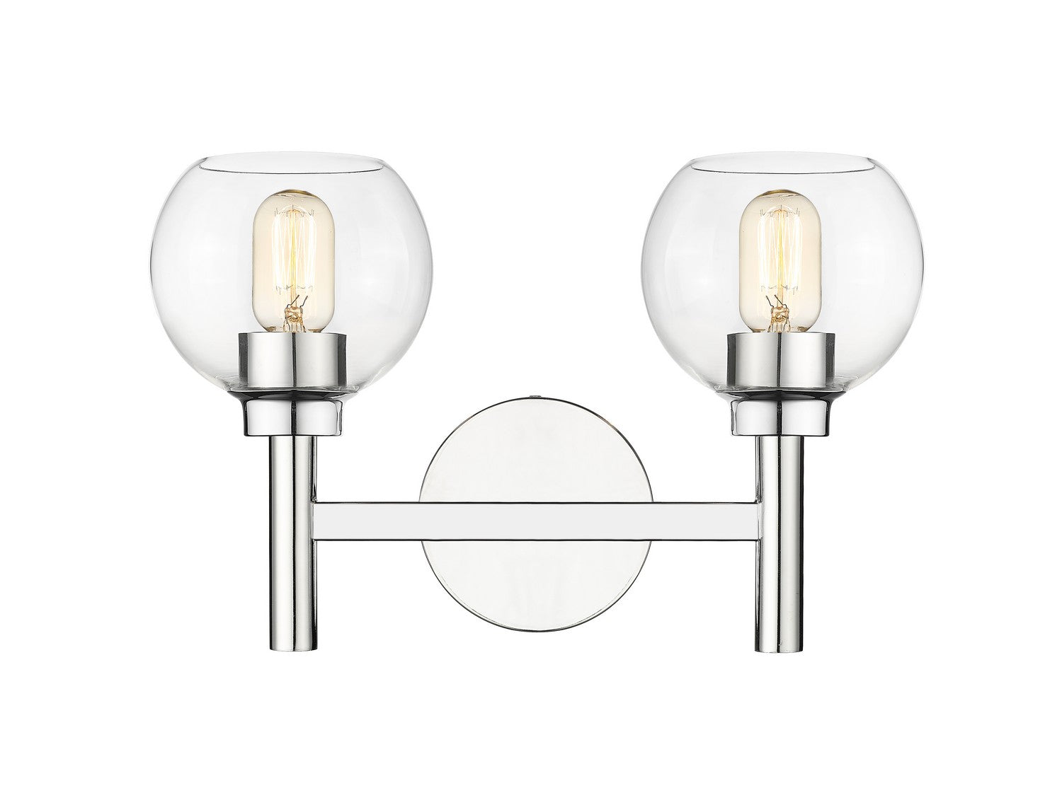 Applique de vanité 2 lumières | Sutton