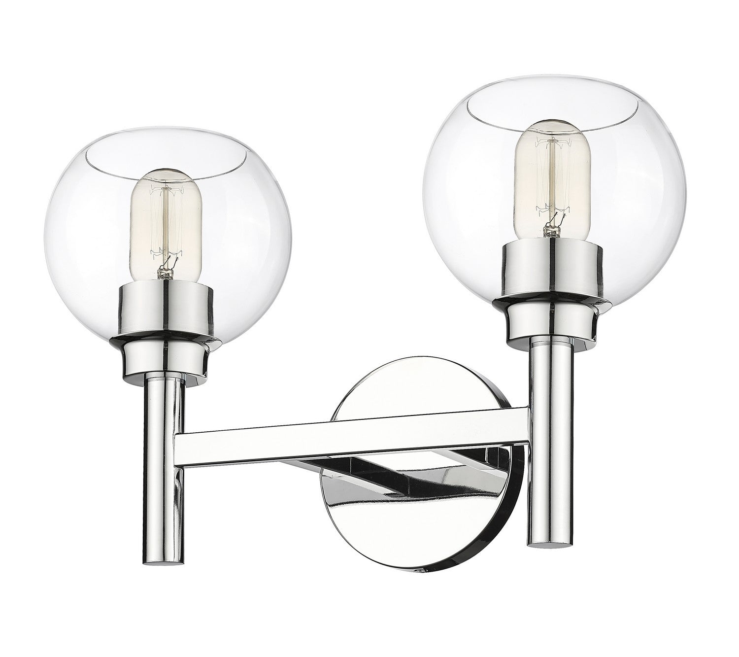 Applique de vanité 2 lumières | Sutton
