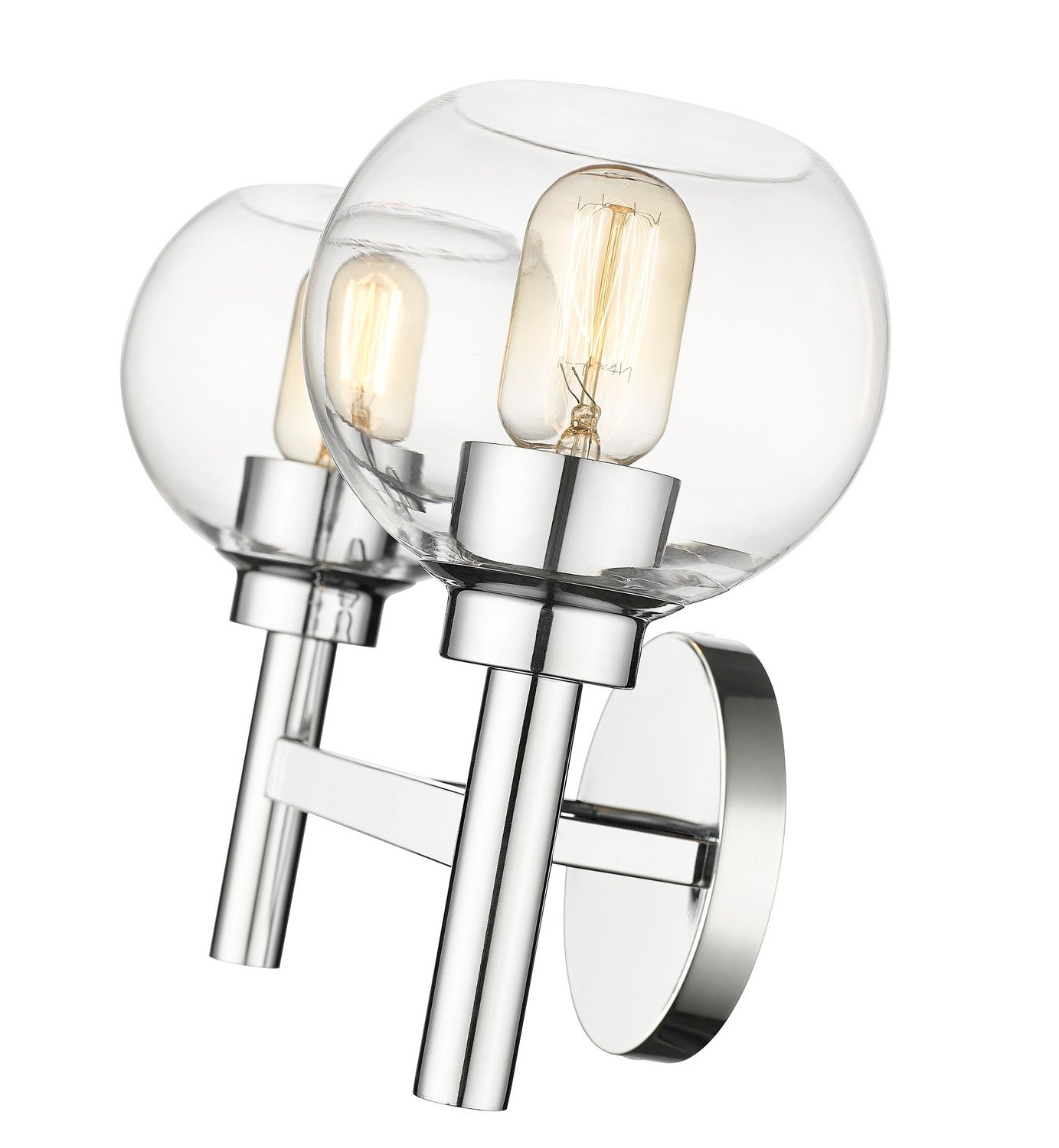 Applique de vanité 2 lumières | Sutton