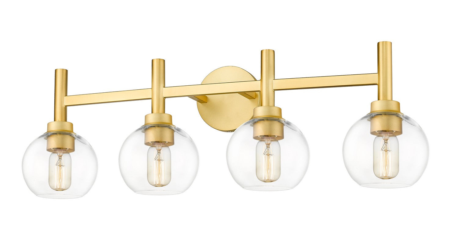 Applique de vanité 4 lumières | Sutton