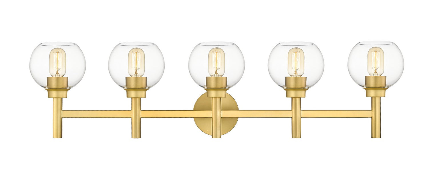 Applique de vanité 5 lumières | Sutton