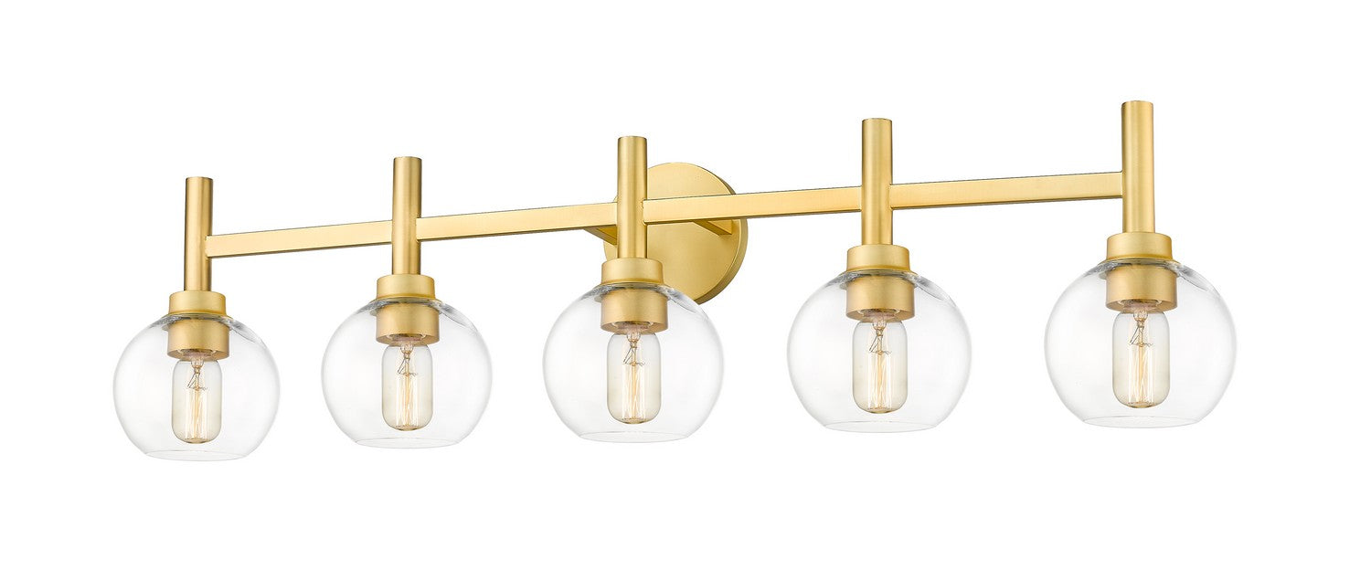 Applique de vanité 5 lumières | Sutton