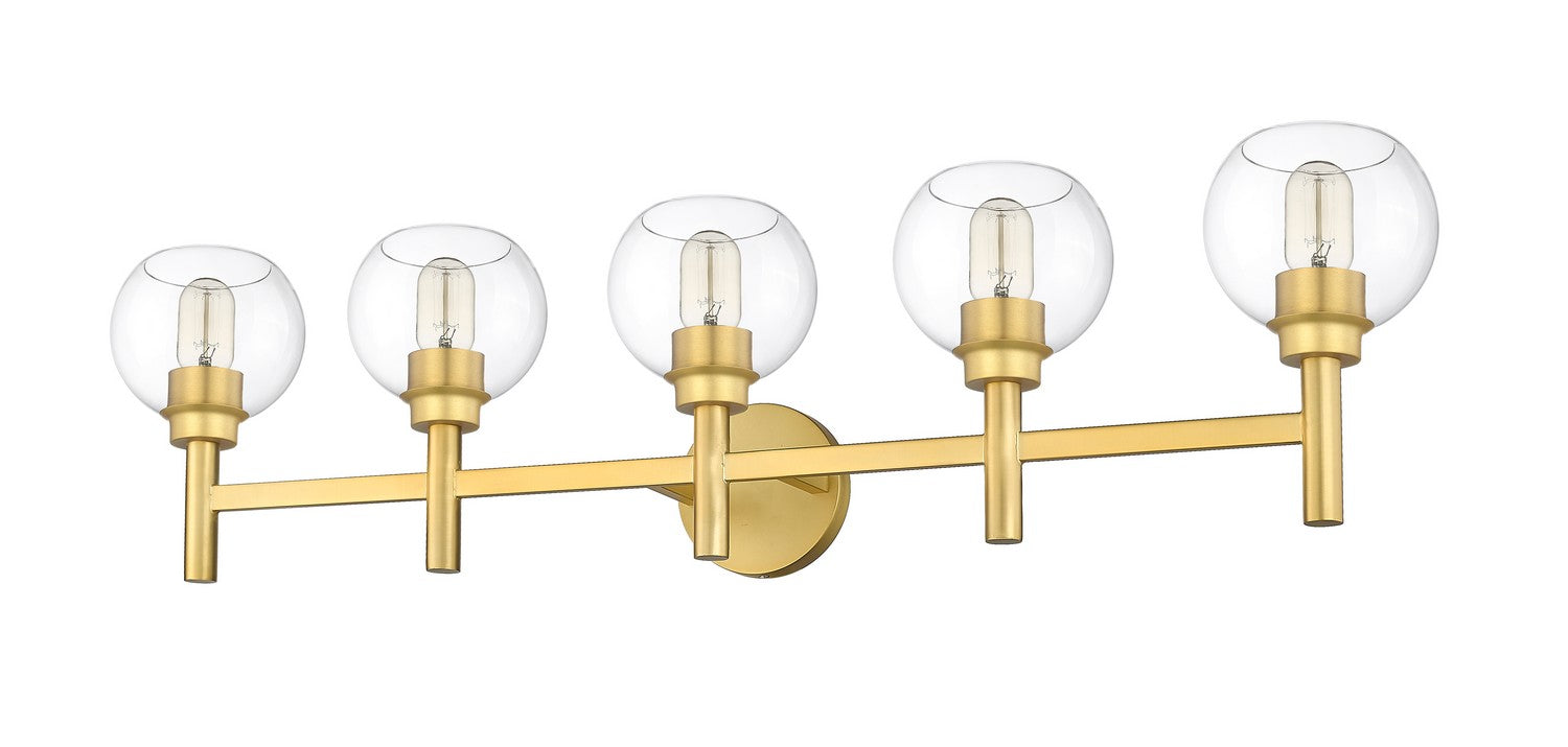 Applique de vanité 5 lumières | Sutton