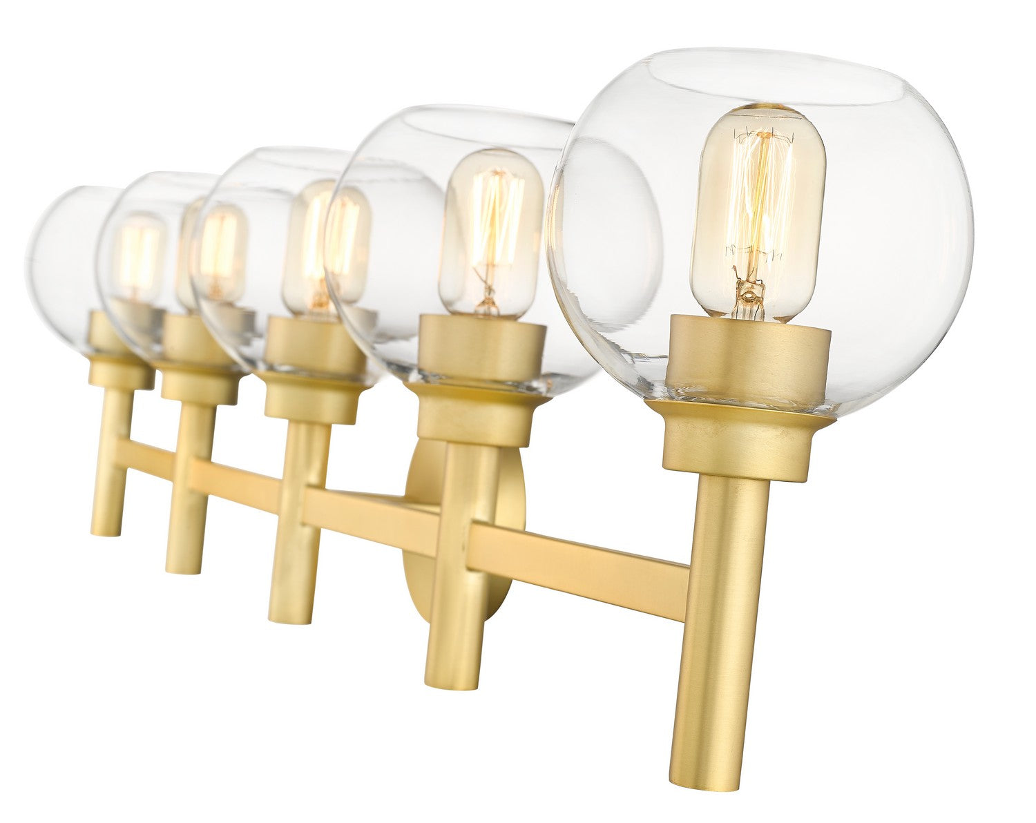 Applique de vanité 5 lumières | Sutton