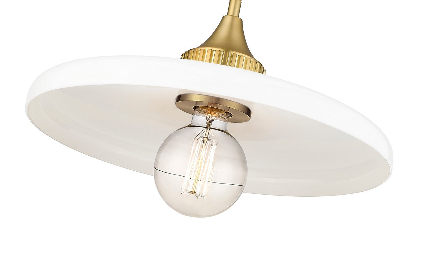 Suspension 1 lumière | Paloma