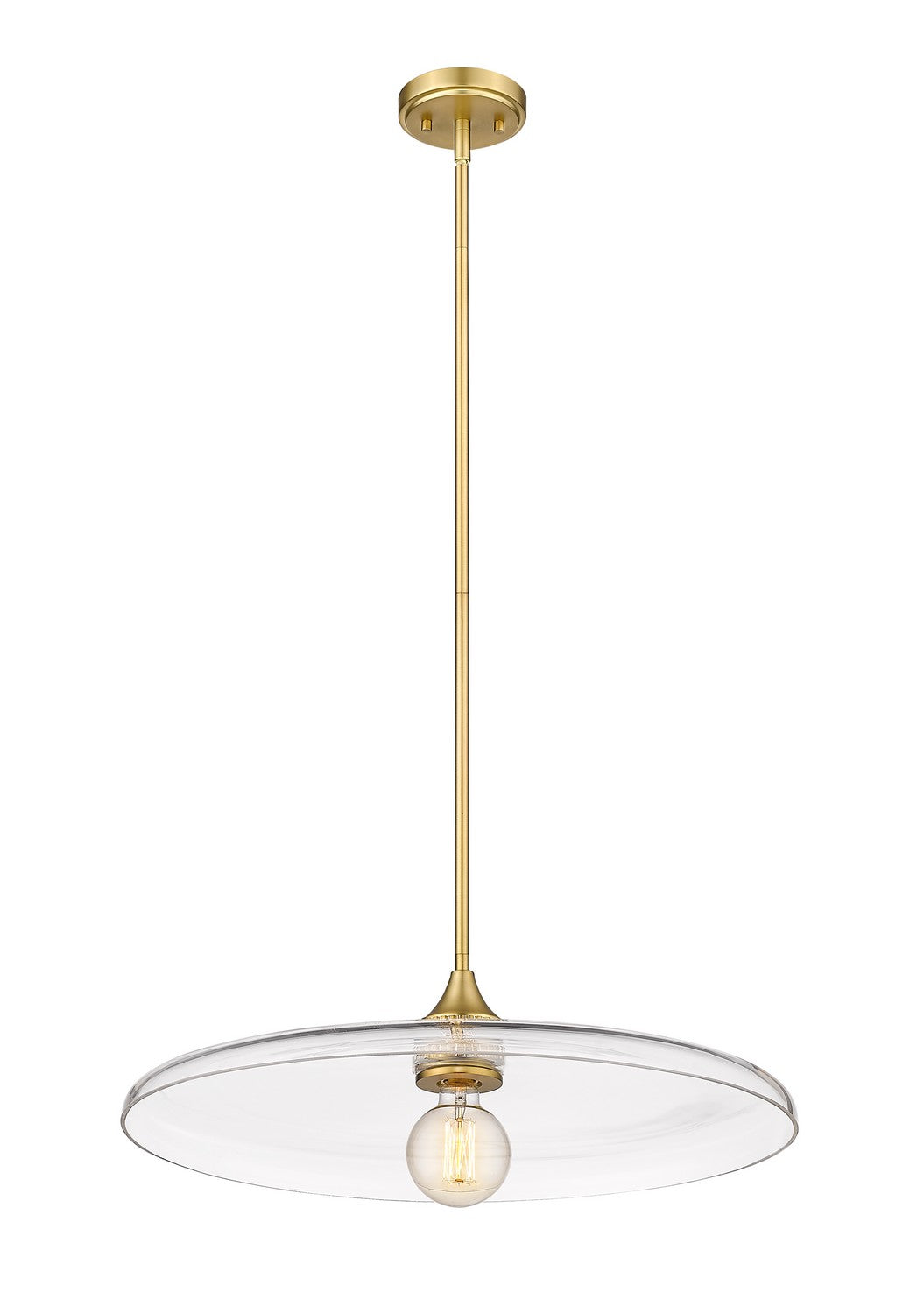 Suspension 1 lumière | Paloma