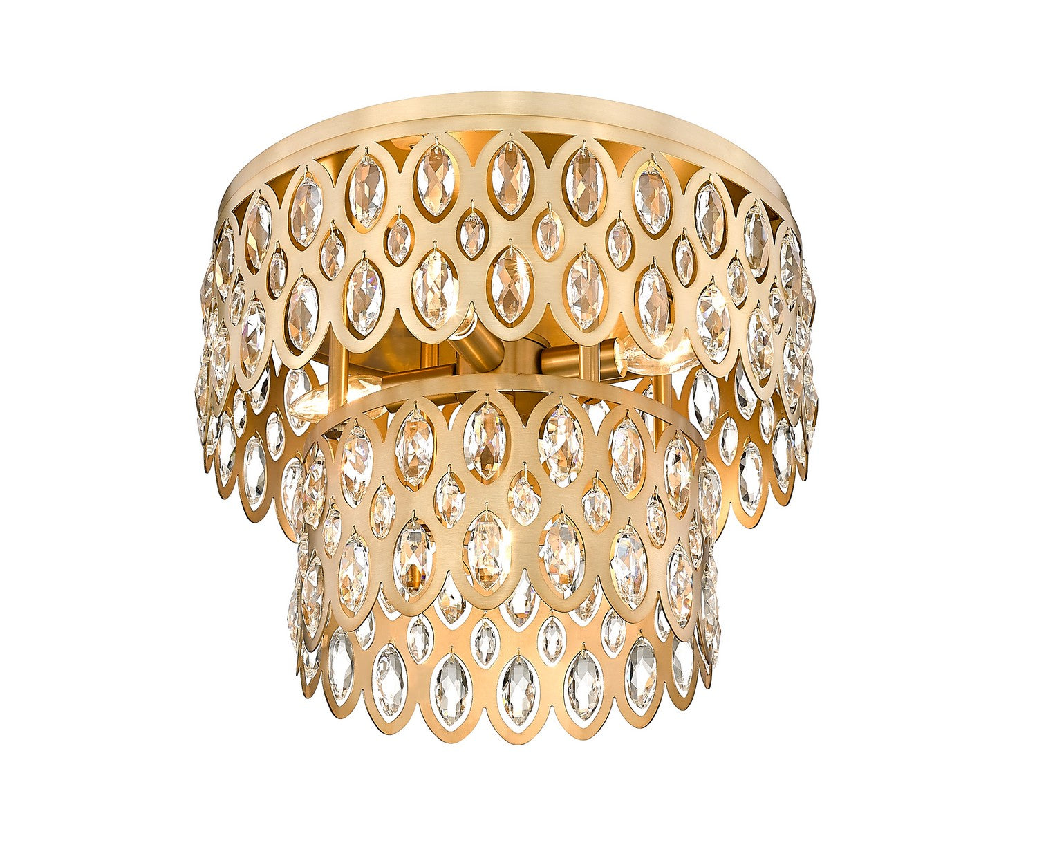 Plafonnier 5 lumières | Dealey