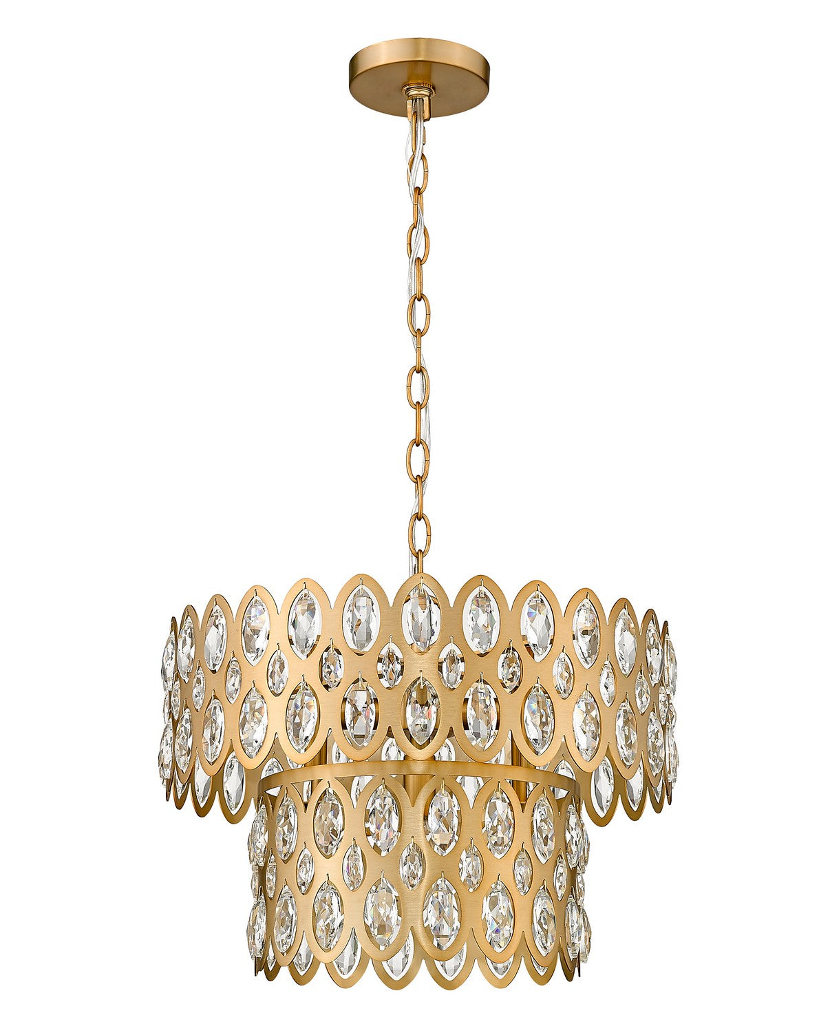 Suspension 5 lumières | Dealey