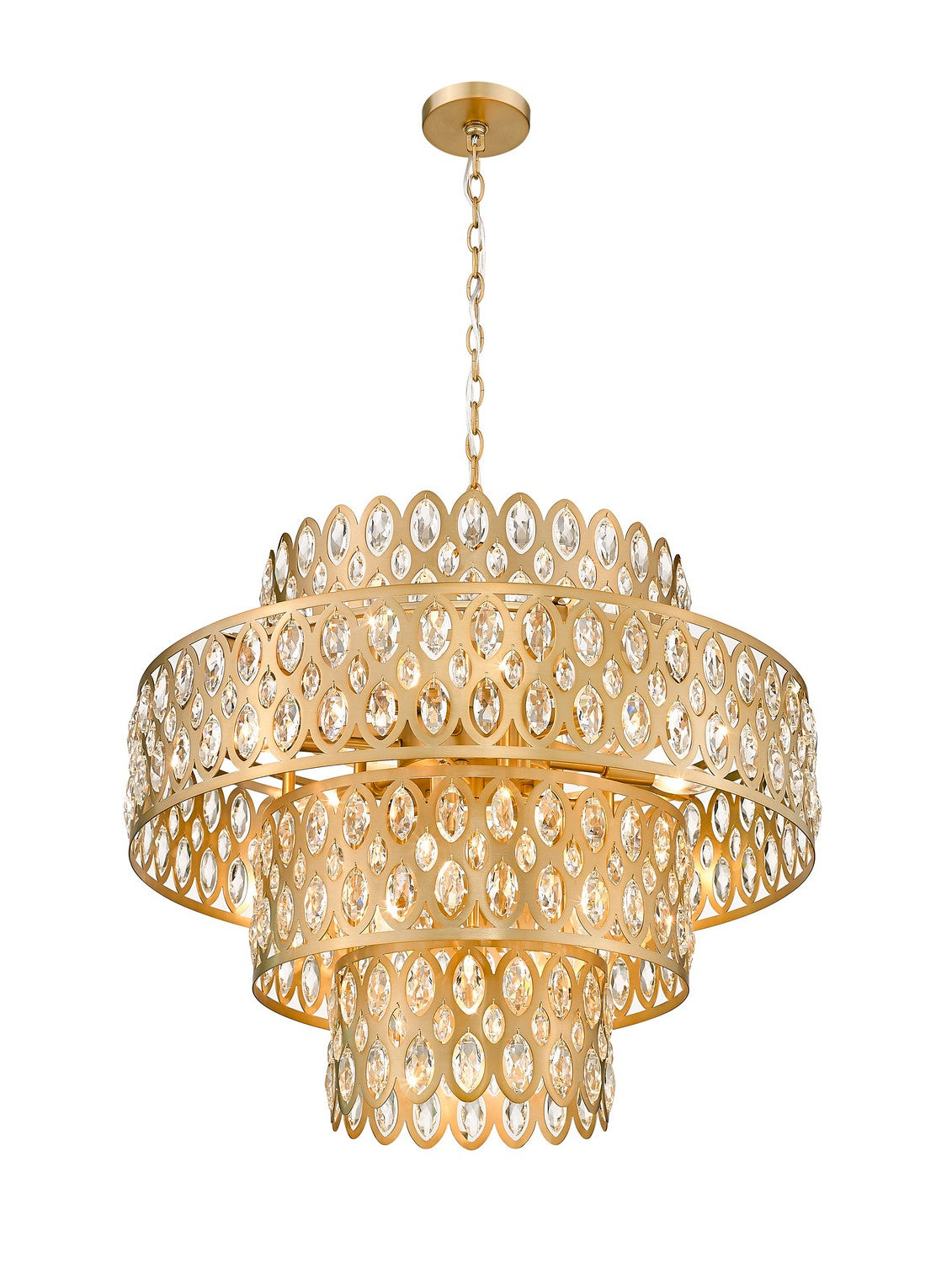 Lustre 13 lumières | Dealey