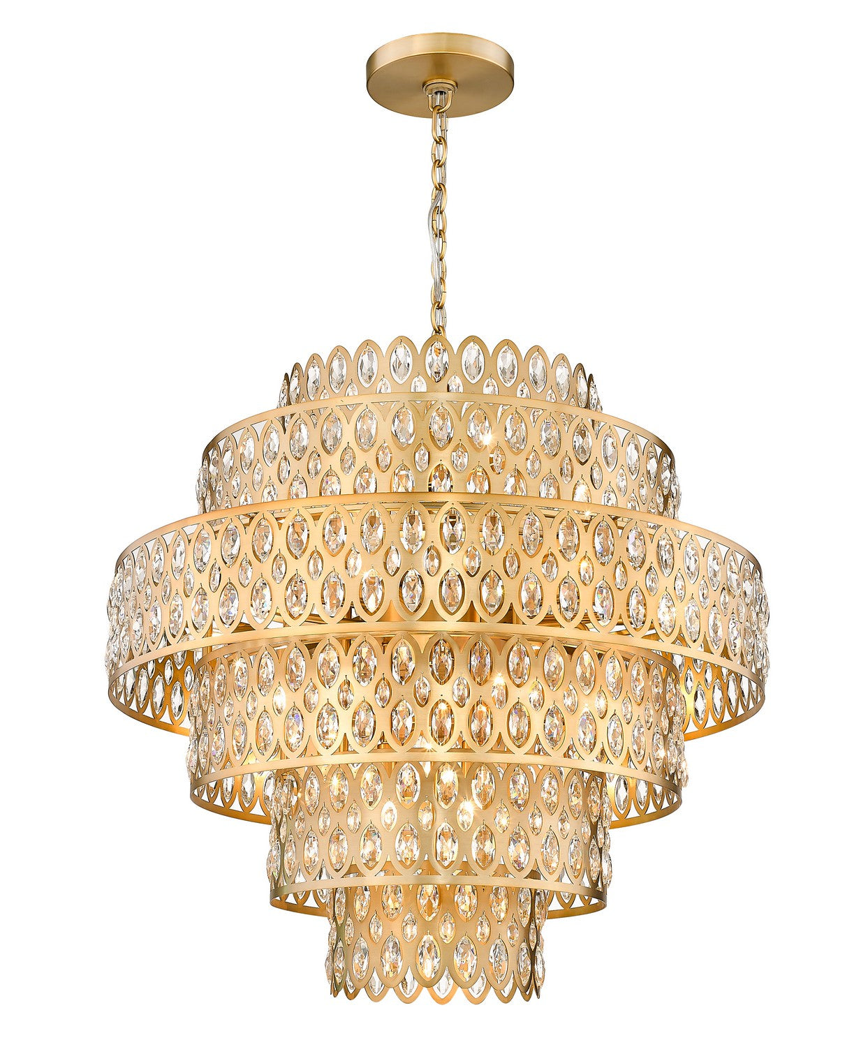 Lustre 17 lumières | Dealey