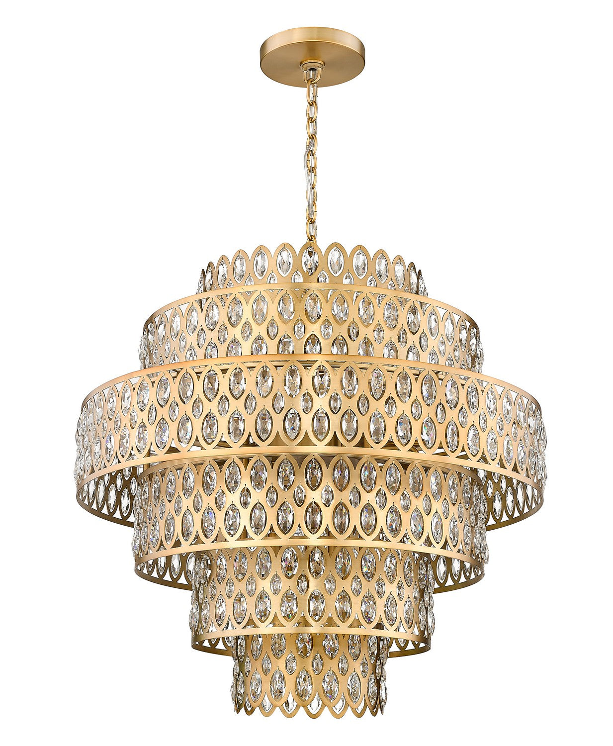 Lustre 17 lumières | Dealey