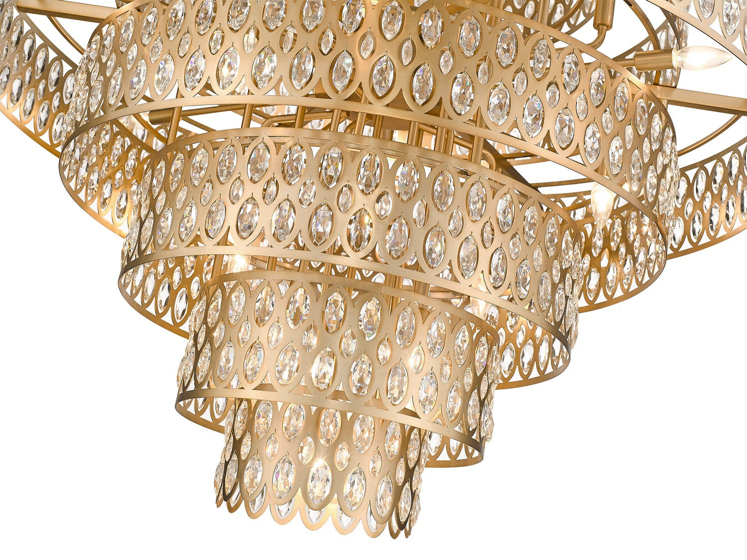 Lustre 25 lumières | Dealey