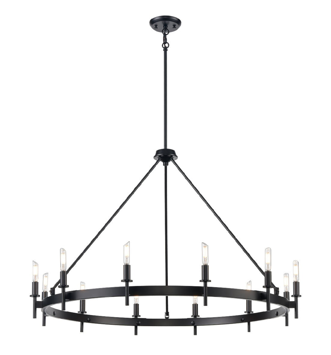 Lustre 12 lumières | Cambrai
