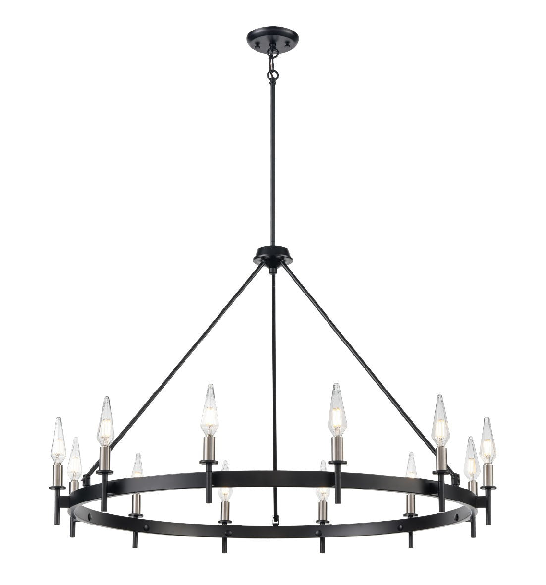 Lustre 12 lumières | Cambrai