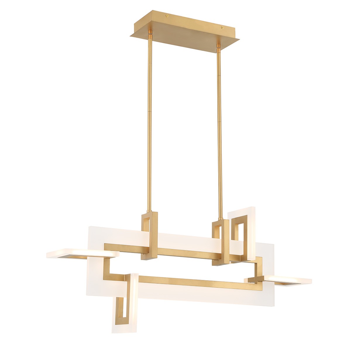 Lustre DEL | Inizio