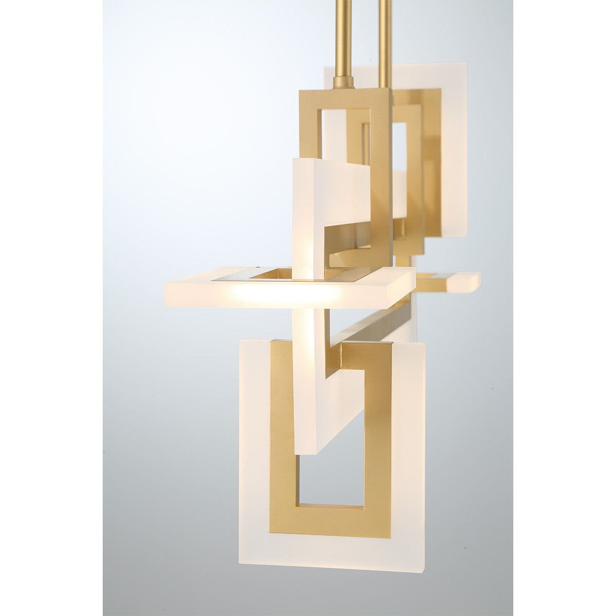 Lustre DEL | Inizio