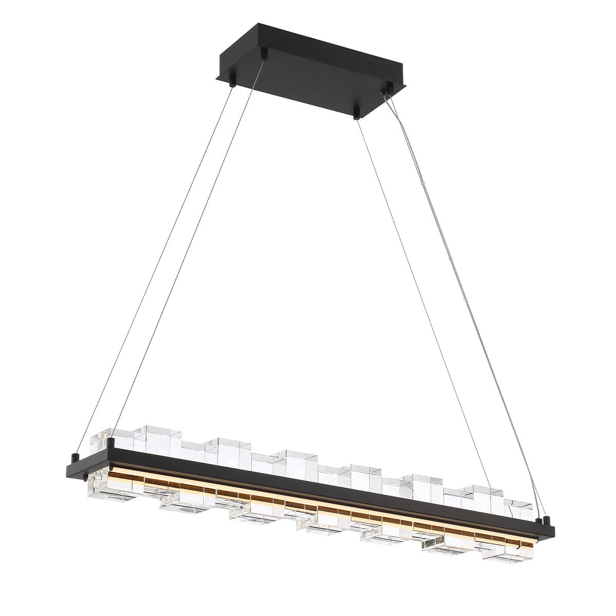 Lustre linéaire DEL | Bruco