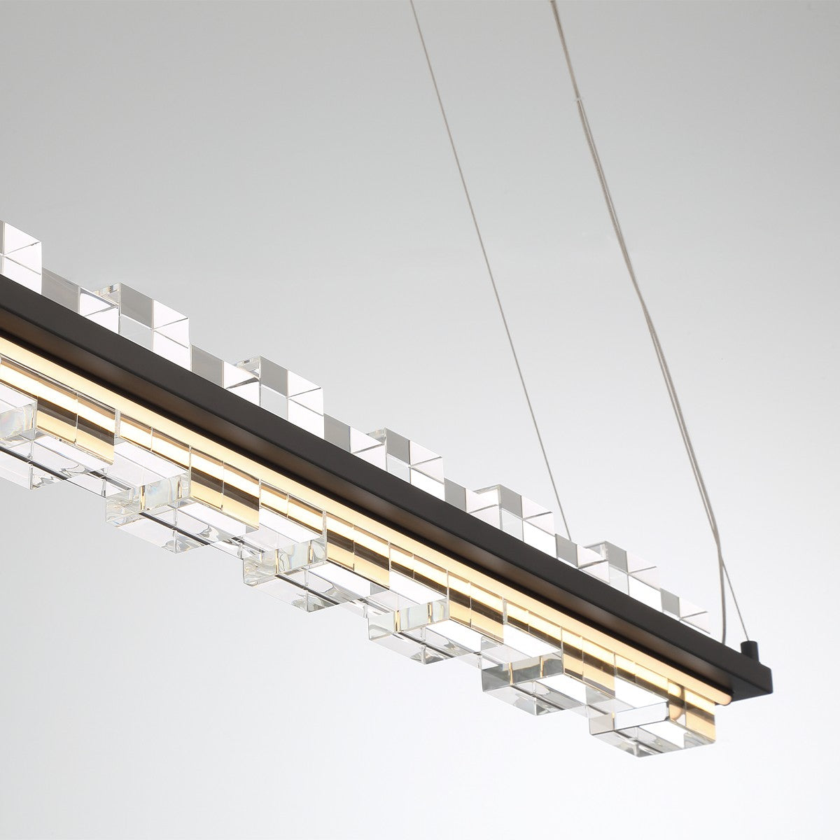 Lustre linéaire DEL | Bruco