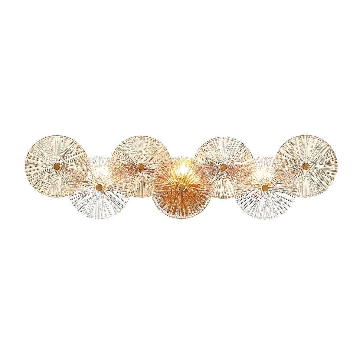 Applique de vanité 3 lumières | Sue-Anne