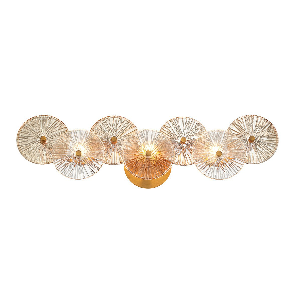 Applique de vanité 3 lumières | Sue-Anne