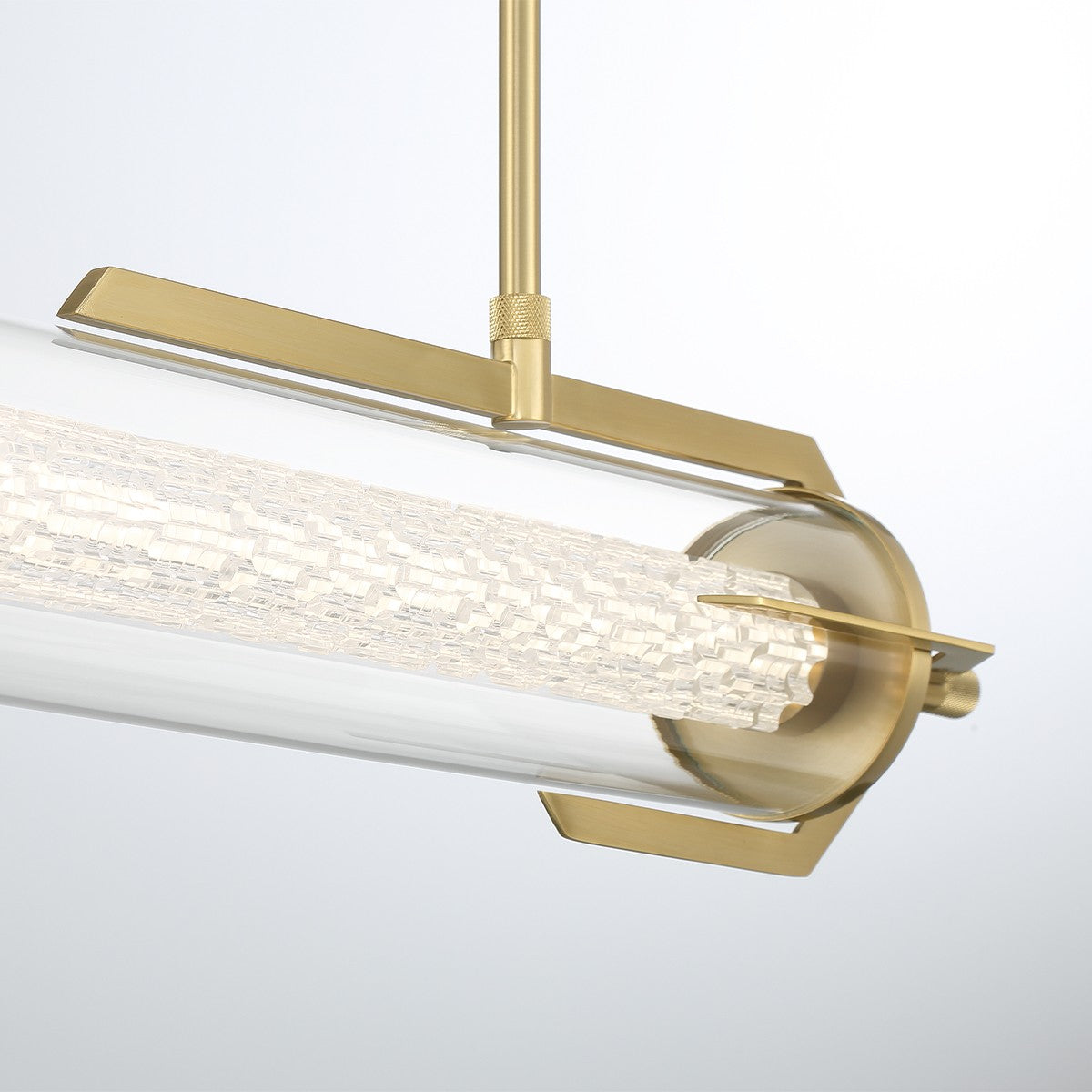 Lustre linéaire DEL | Espada