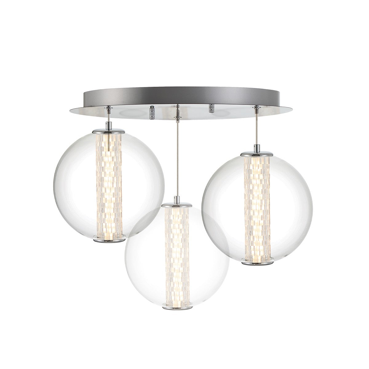 Lustre DEL | Atomo