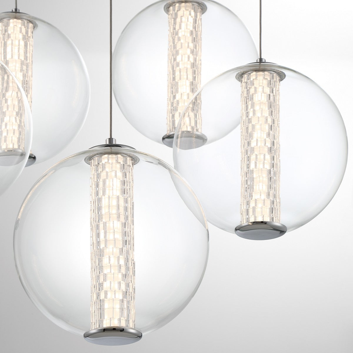 Lustre DEL | Atomo