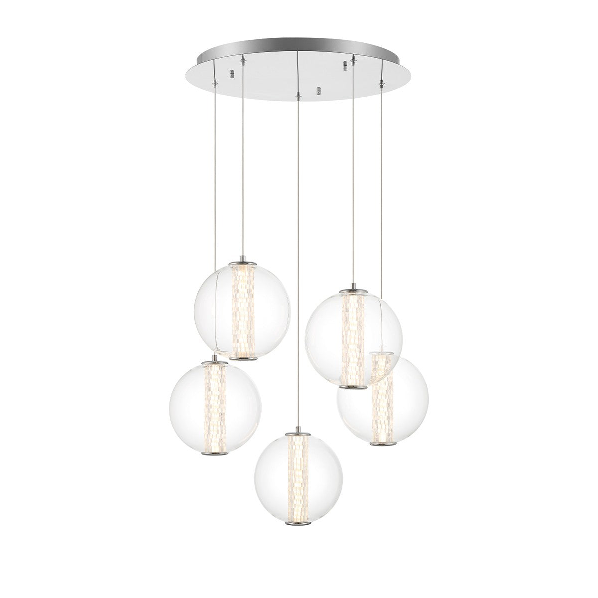 Lustre DEL | Atomo