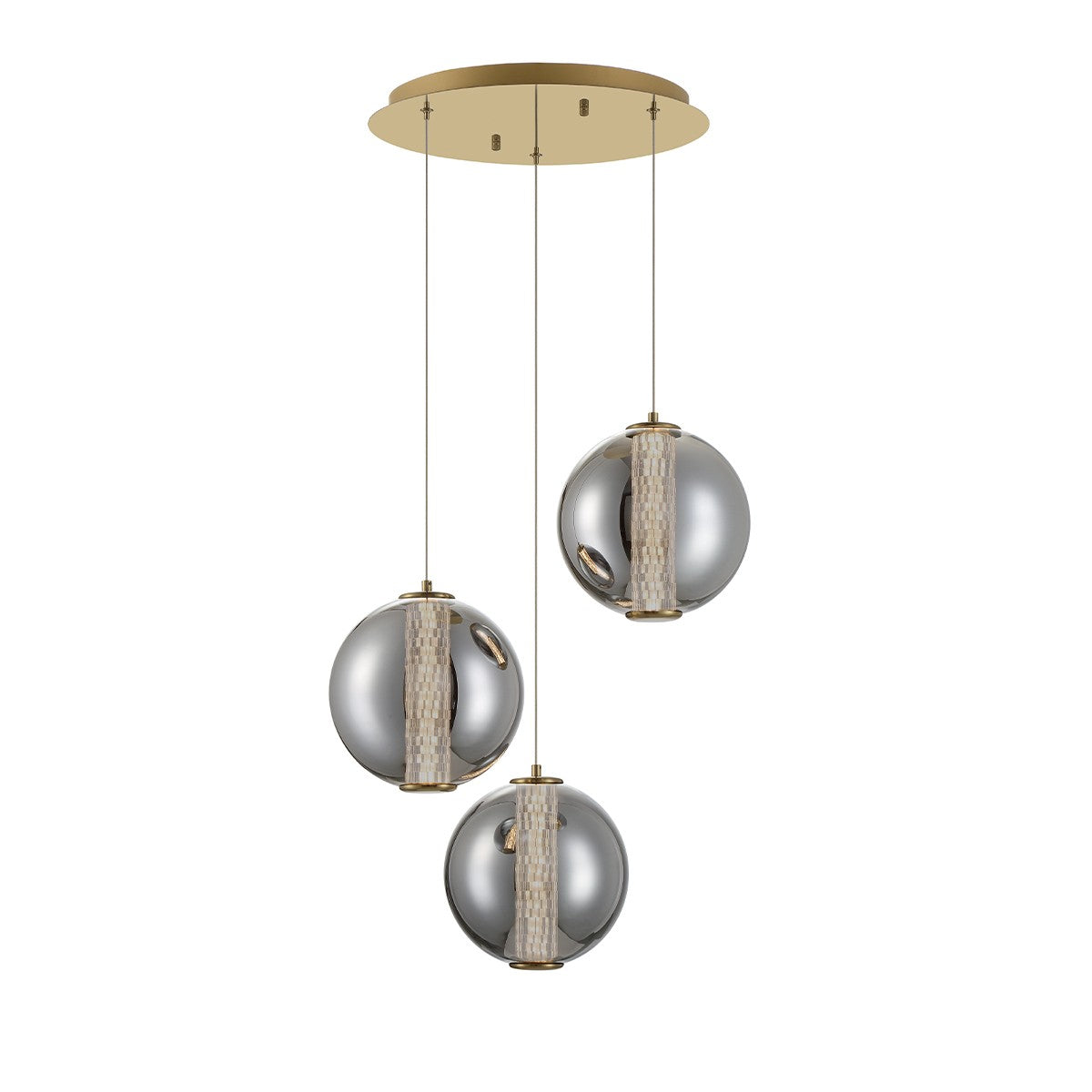 Lustre DEL | Atomo