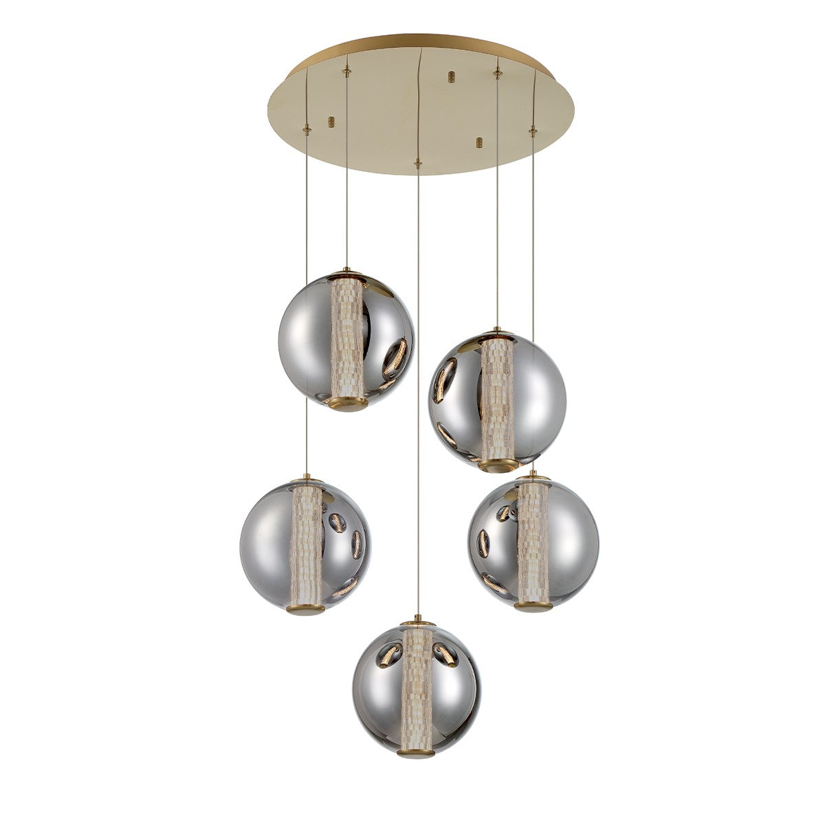 Lustre DEL | Atomo