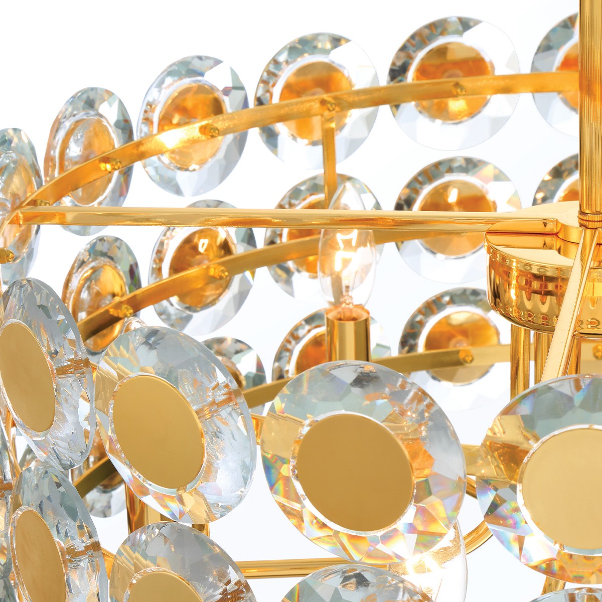 Lustre 6 lumières | Perrene