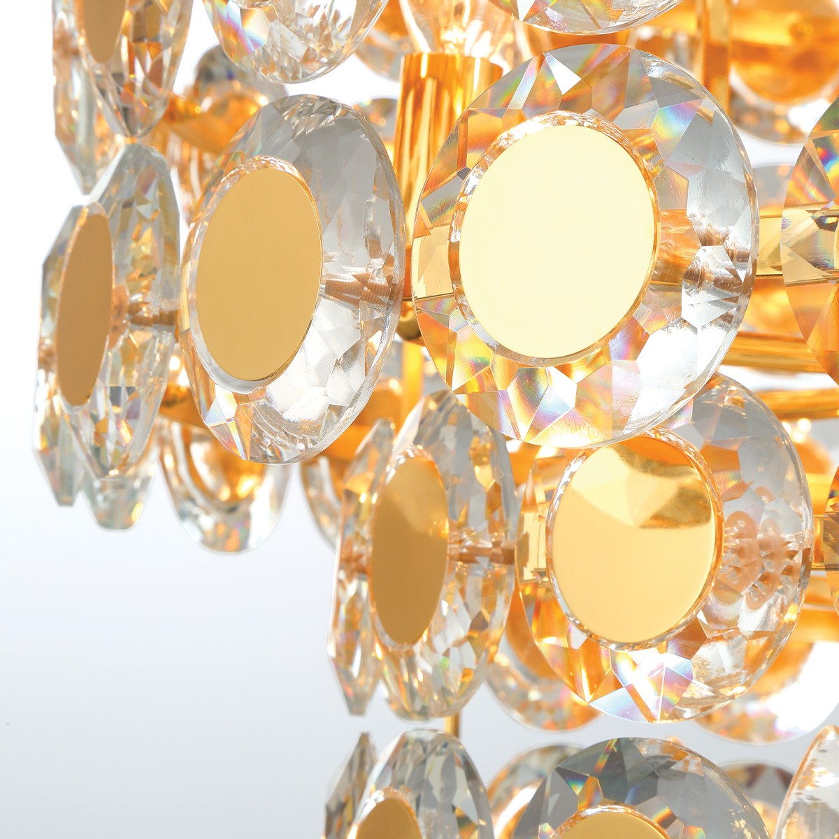 Lustre 24 lumières | Perrene