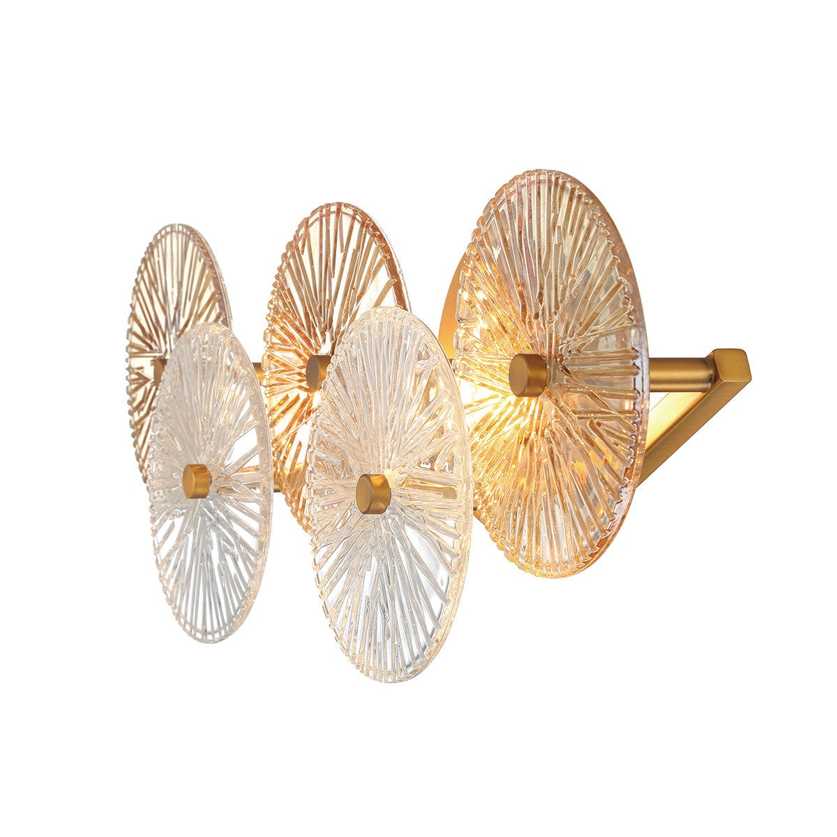 Applique de vanité 2 lumières | Sue-Anne