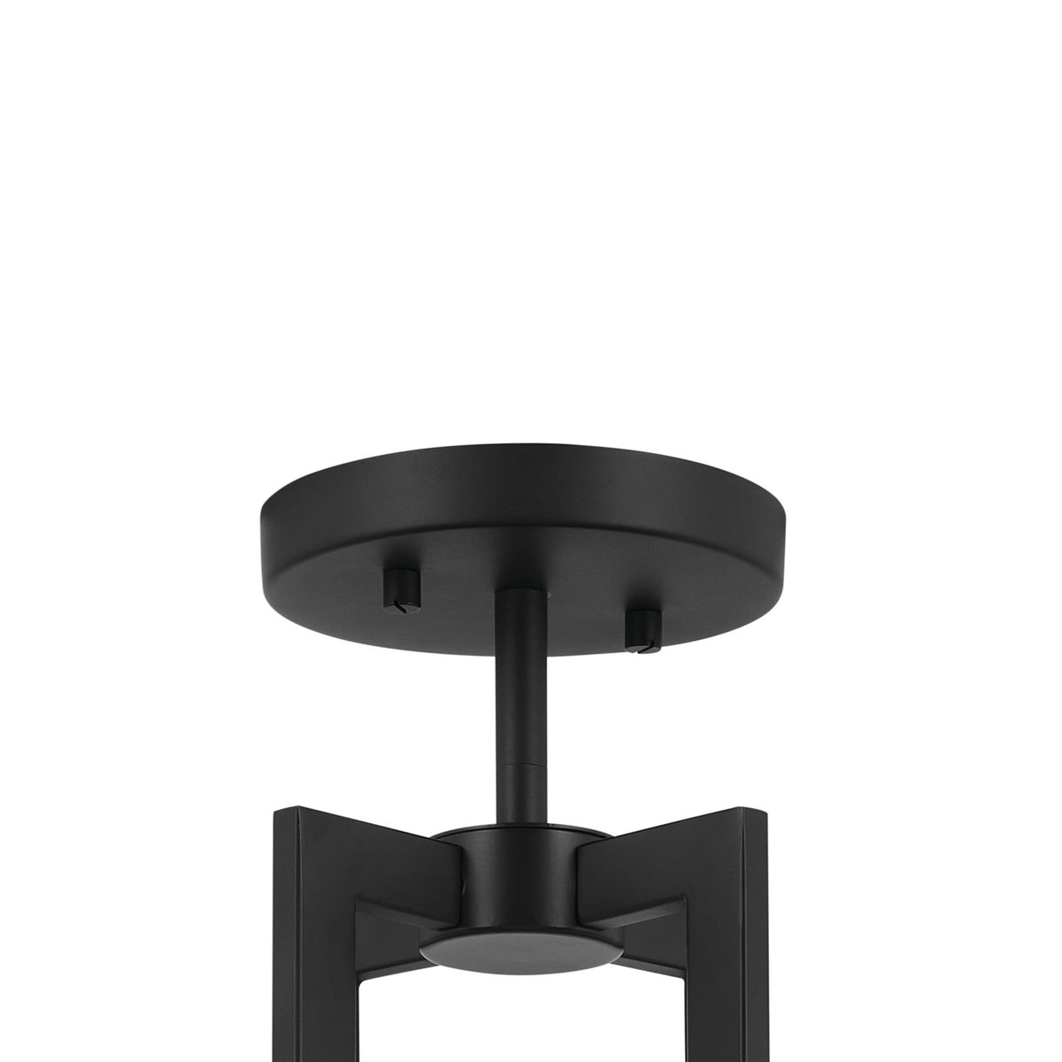 Suspension ou semi-plafonnier 8 lumières | Malen