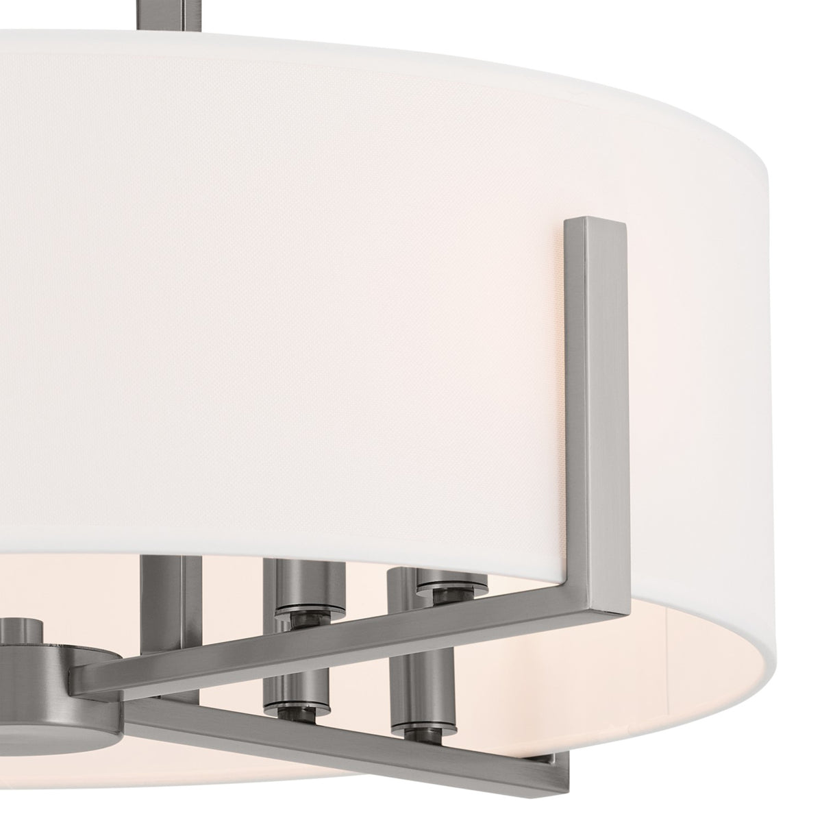 Suspension ou semi-plafonnier 8 lumières | Malen