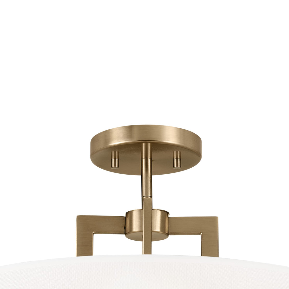Suspension ou semi-plafonnier 8 lumières | Malen